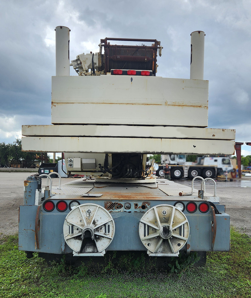 Terex T560 - Автокран: фото 4 Terex T560 - Автокран: фото 4