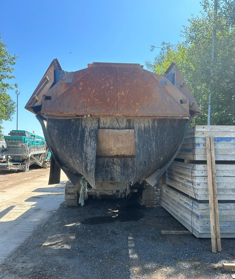 Tesab 800i - Щокова дробарка: фото 4 Tesab 800i - Щокова дробарка: фото 4