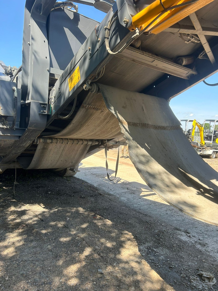 Tesab 800i - Щокова дробарка: фото 5 Tesab 800i - Щокова дробарка: фото 5