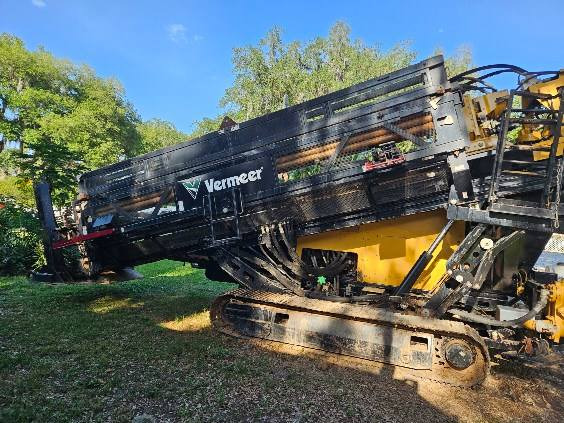Vermeer D100x140 S3 - Установка для горизонтального буріння: фото 3 Vermeer D100x140 S3 - Установка для горизонтального буріння: фото 3
