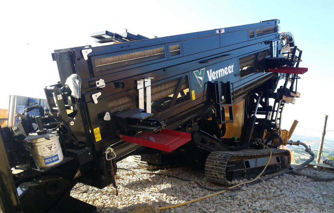 Vermeer D100x140 S3 - Установка для горизонтального буріння: фото 4 Vermeer D100x140 S3 - Установка для горизонтального буріння: фото 4