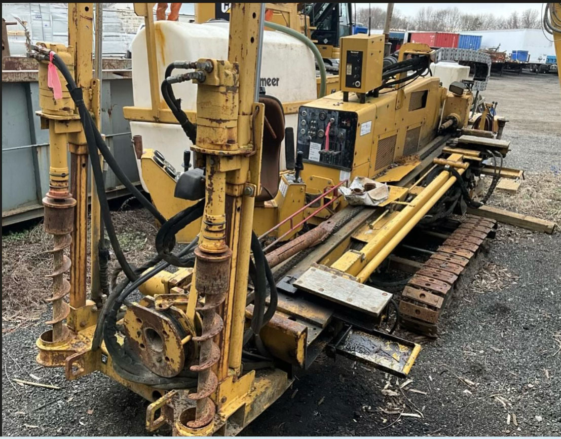 Vermeer D10x15 - Установка для горизонтального буріння: фото 2 Vermeer D10x15 - Установка для горизонтального буріння: фото 2