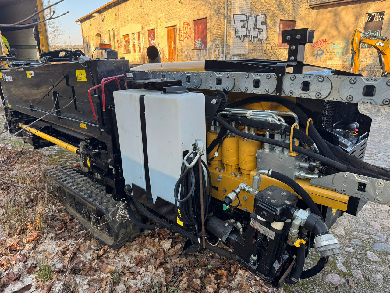 Vermeer D20x22 S3 - Установка для горизонтального буріння: фото 5 Vermeer D20x22 S3 - Установка для горизонтального буріння: фото 5