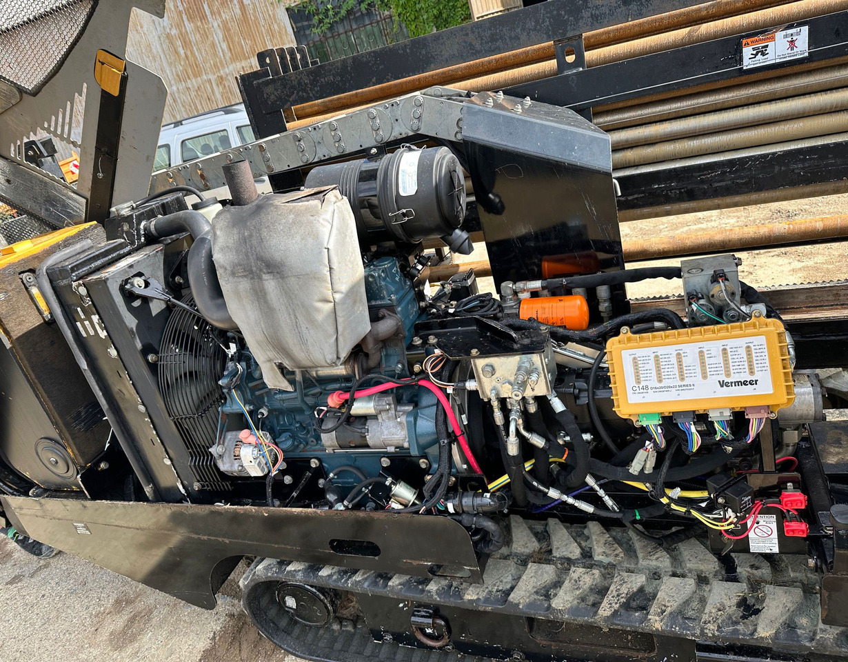 Vermeer D20x22 S3 - Установка для горизонтального буріння: фото 5 Vermeer D20x22 S3 - Установка для горизонтального буріння: фото 5