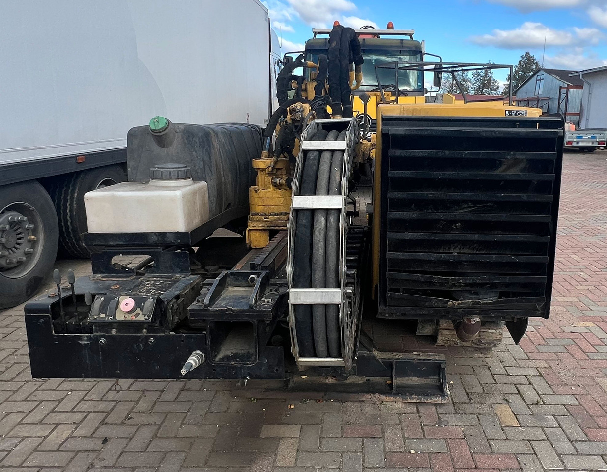 Vermeer D24x40 S2 - Установка для горизонтального буріння: фото 5 Vermeer D24x40 S2 - Установка для горизонтального буріння: фото 5