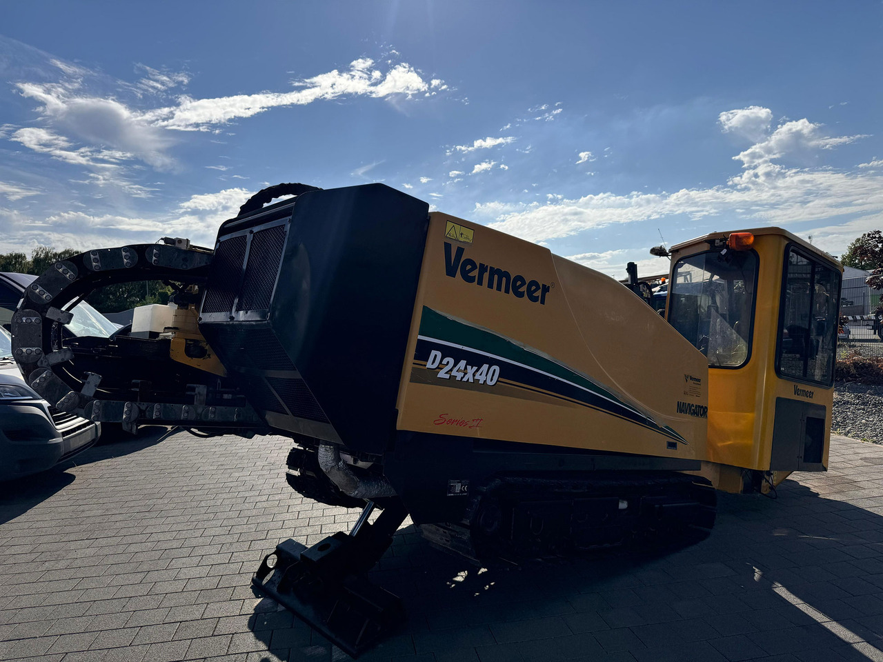 Vermeer D24x40 S2 - Установка для горизонтального буріння: фото 3 Vermeer D24x40 S2 - Установка для горизонтального буріння: фото 3
