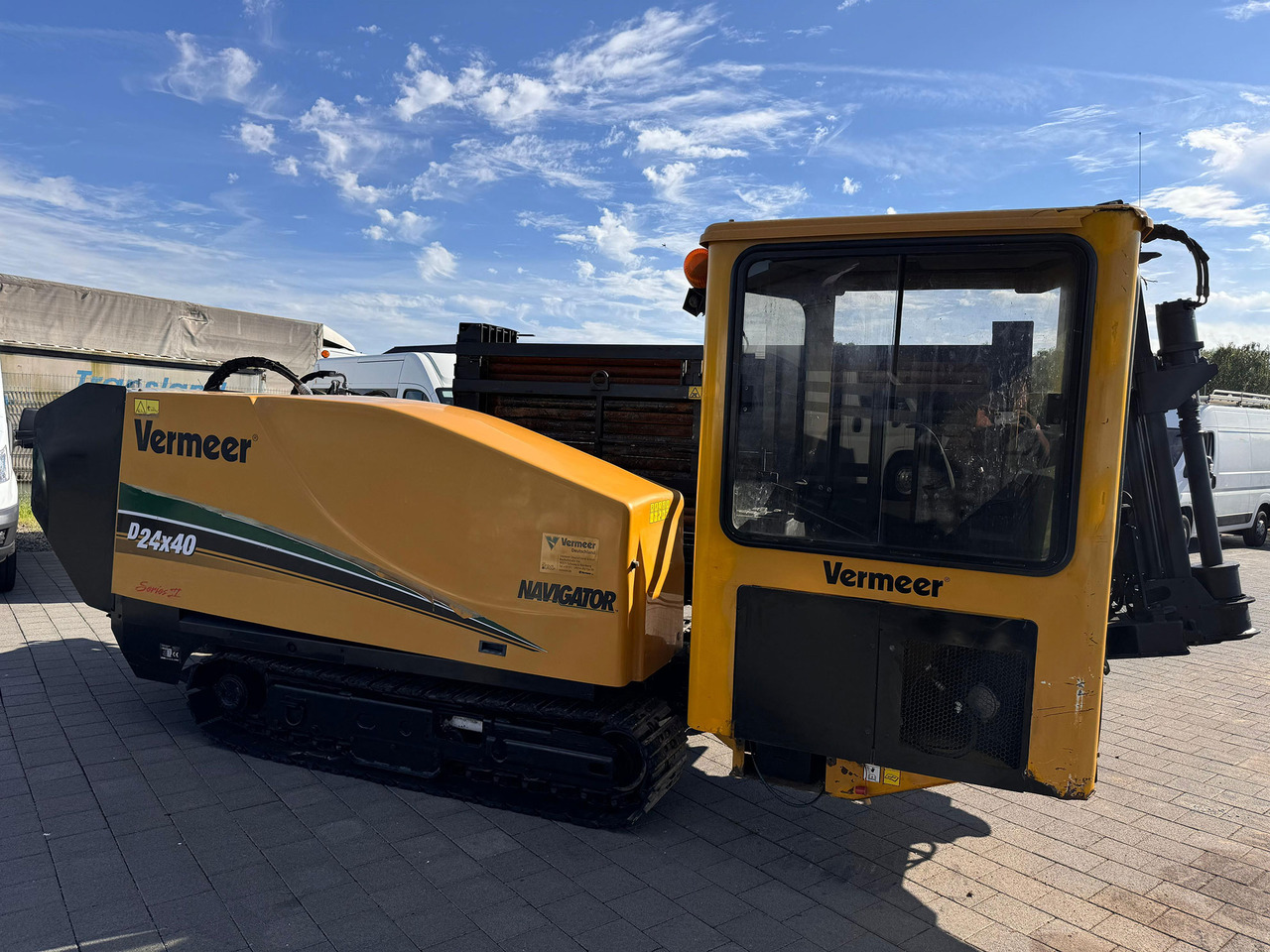 Vermeer D24x40 S2 - Установка для горизонтального буріння: фото 1 Vermeer D24x40 S2 - Установка для горизонтального буріння: фото 1