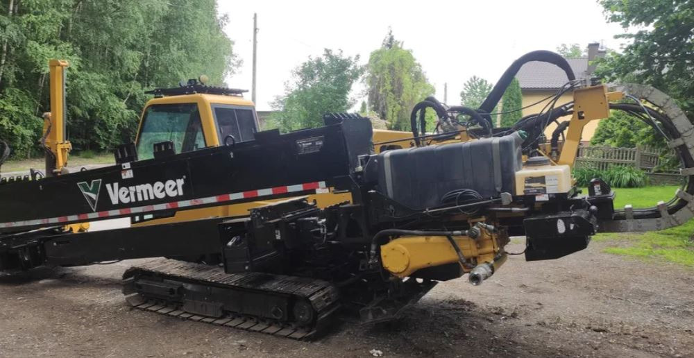 Vermeer D40x55 S3 - Установка для горизонтального буріння: фото 2 Vermeer D40x55 S3 - Установка для горизонтального буріння: фото 2