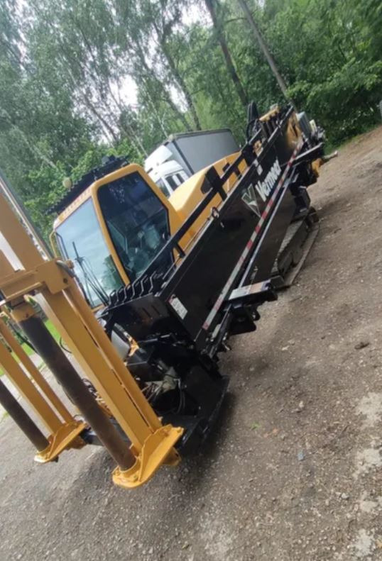 Vermeer D40x55 S3 - Установка для горизонтального буріння: фото 4 Vermeer D40x55 S3 - Установка для горизонтального буріння: фото 4