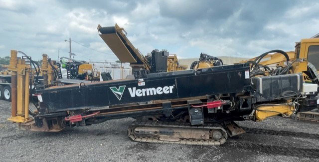 Vermeer D40x55 S3 - Установка для горизонтального буріння: фото 1 Vermeer D40x55 S3 - Установка для горизонтального буріння: фото 1