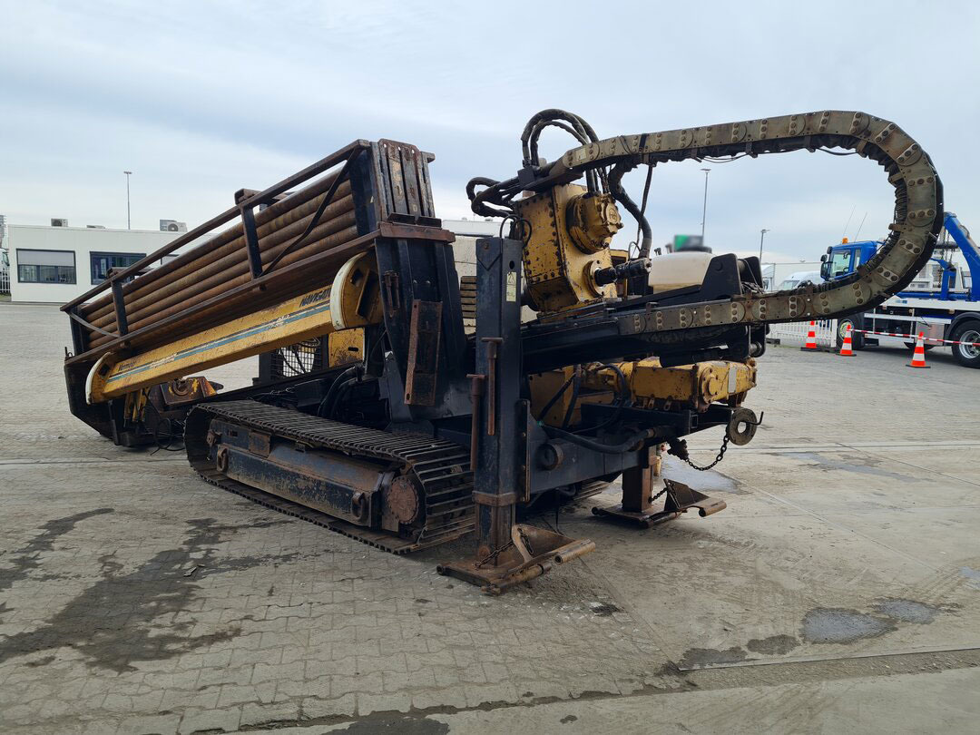 Vermeer D50X100 - Установка для горизонтального буріння: фото 5 Vermeer D50X100 - Установка для горизонтального буріння: фото 5