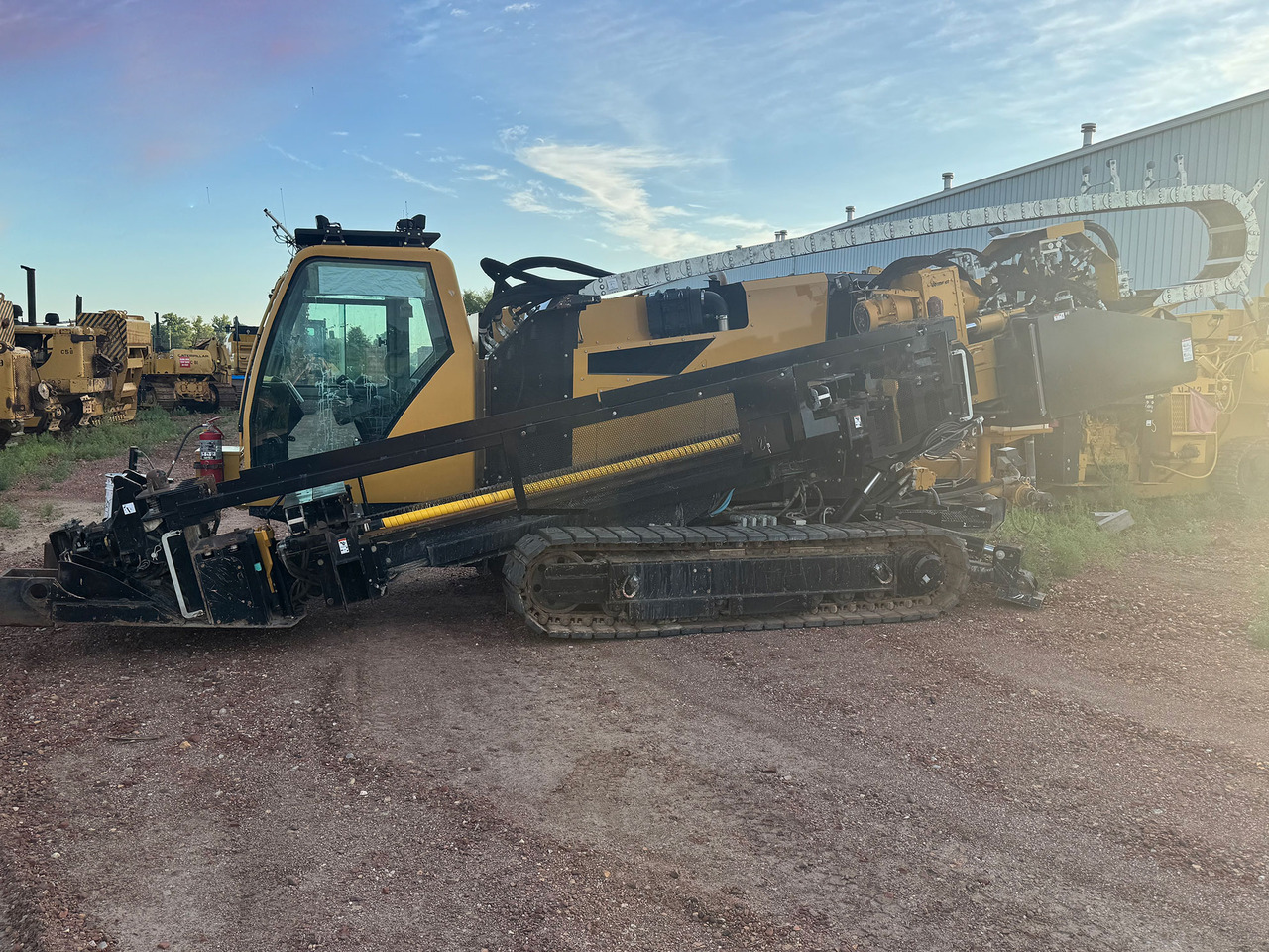 Vermeer D60x90 S3 - Установка для горизонтального буріння: фото 3 Vermeer D60x90 S3 - Установка для горизонтального буріння: фото 3