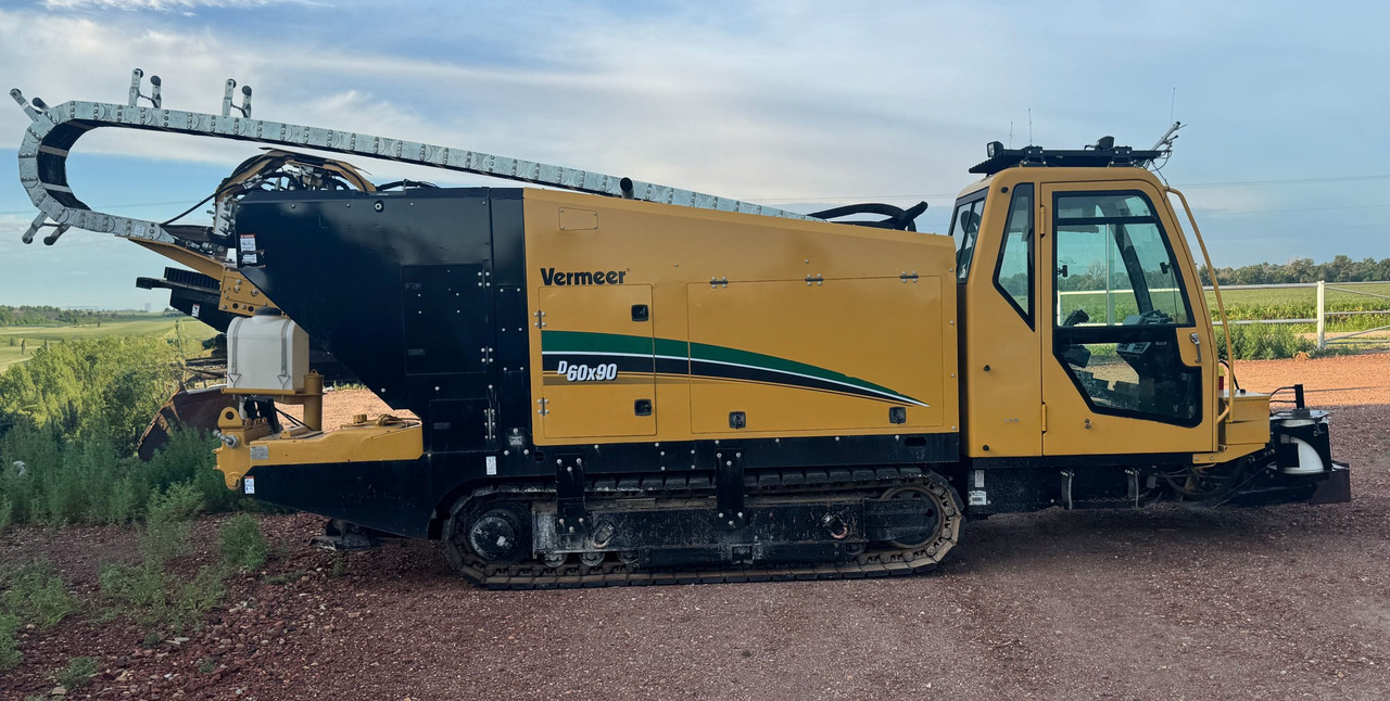 Vermeer D60x90 S3 - Установка для горизонтального буріння: фото 2 Vermeer D60x90 S3 - Установка для горизонтального буріння: фото 2