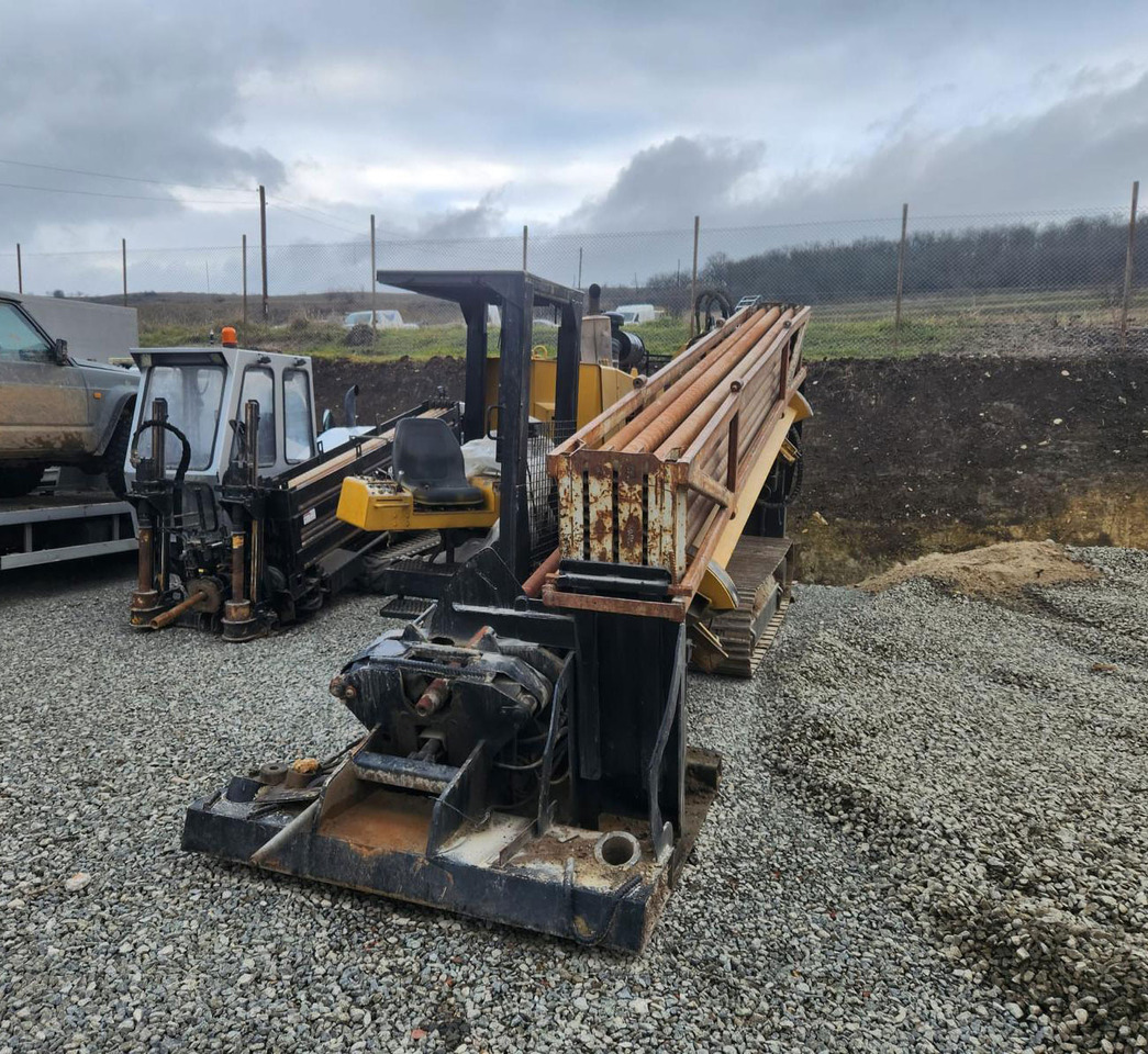 Vermeer D80x100 - Установка для горизонтального буріння: фото 2 Vermeer D80x100 - Установка для горизонтального буріння: фото 2