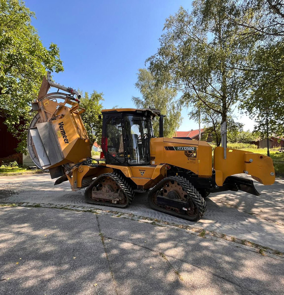 Vermeer RTX1250i2 - Траншеєкопач: фото 2 Vermeer RTX1250i2 - Траншеєкопач: фото 2