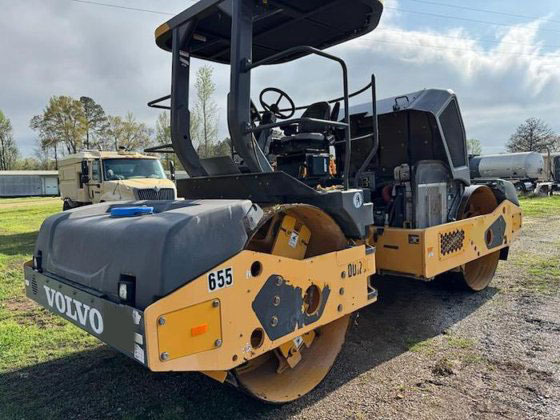 Volvo DD120C - Каток: фото 2 Volvo DD120C - Каток: фото 2