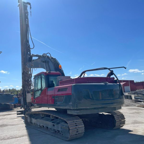 Volvo EC300 DT155 - Бурова установка: фото 4 Volvo EC300 DT155 - Бурова установка: фото 4