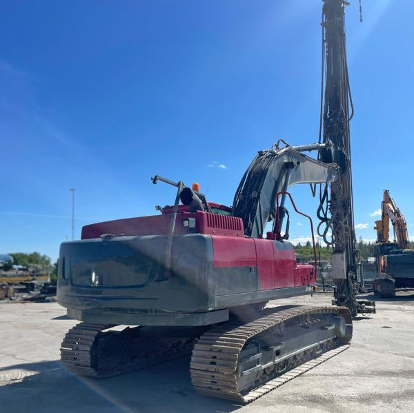 Volvo EC300 DT155 - Бурова установка: фото 5 Volvo EC300 DT155 - Бурова установка: фото 5