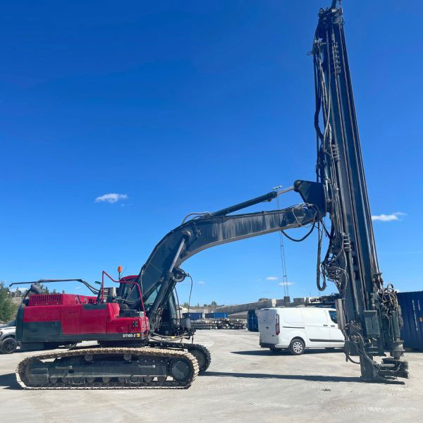 Volvo EC300 DT155 - Бурова установка: фото 2 Volvo EC300 DT155 - Бурова установка: фото 2