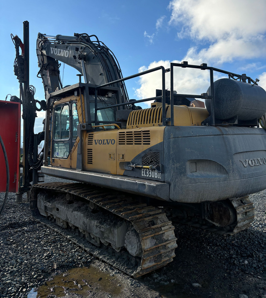 Volvo EC330BLC - Бурова установка: фото 2 Volvo EC330BLC - Бурова установка: фото 2