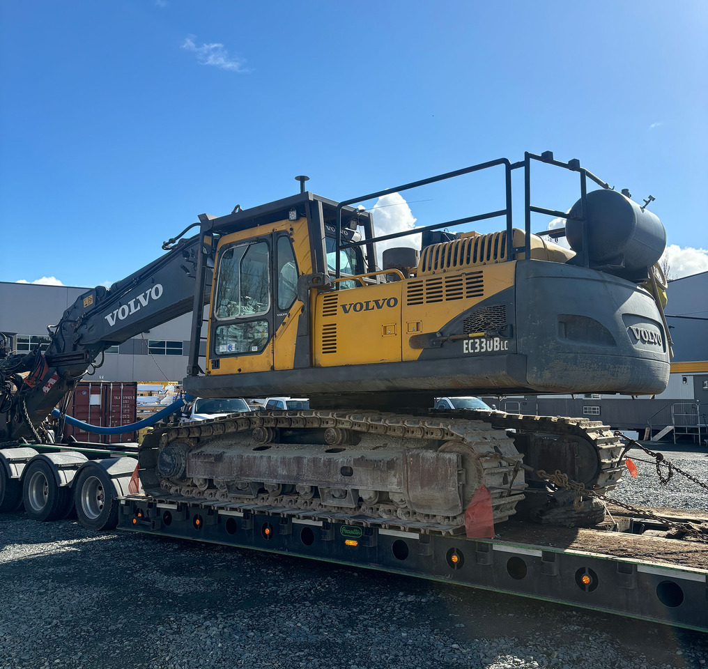 Volvo EC330BLC - Бурова установка: фото 3 Volvo EC330BLC - Бурова установка: фото 3