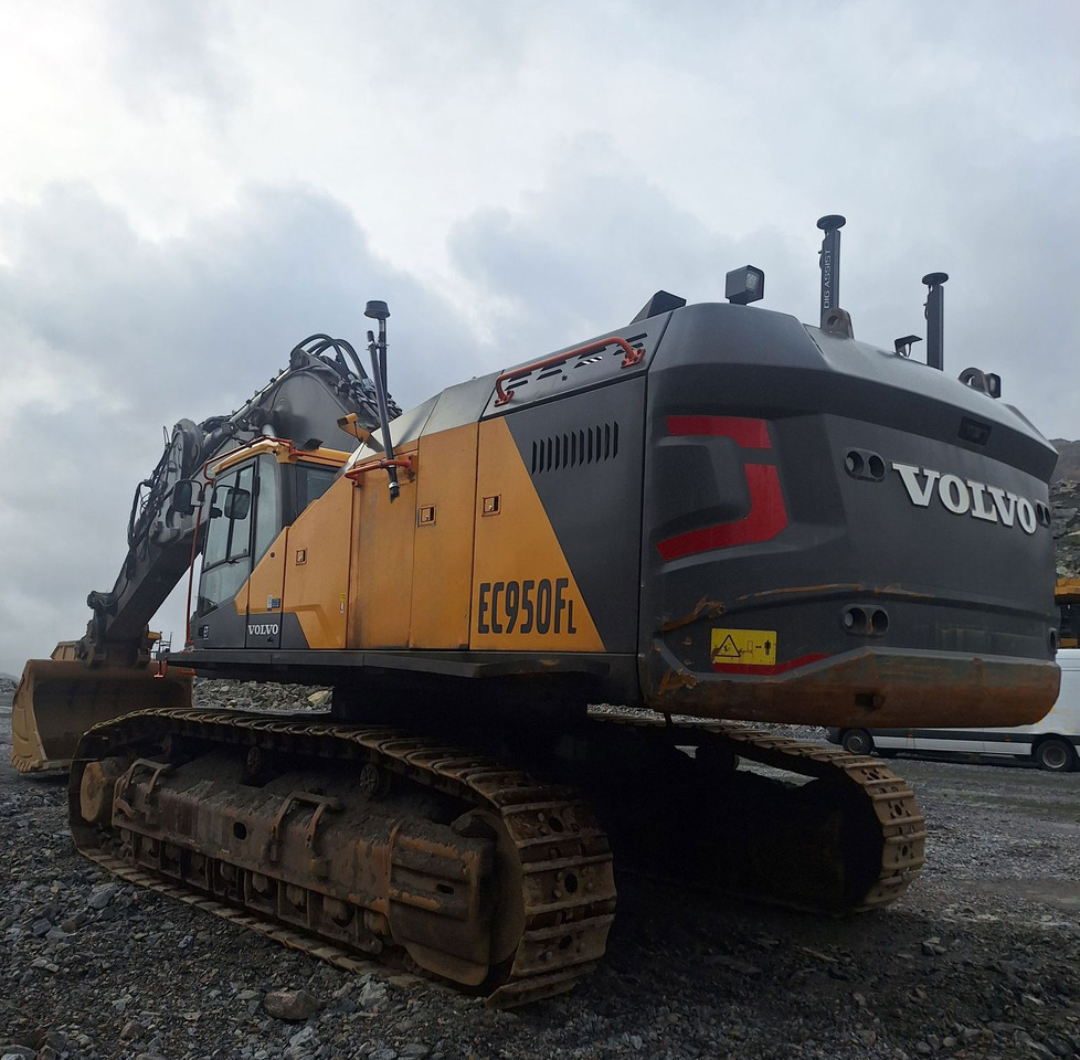 Volvo EC950FL - Гусеничний екскаватор: фото 5 Volvo EC950FL - Гусеничний екскаватор: фото 5