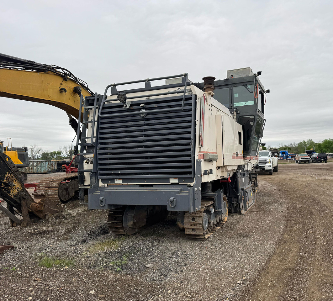 Wirtgen 2200 SM - Дорожня фреза: фото 4 Wirtgen 2200 SM - Дорожня фреза: фото 4