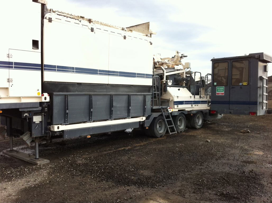 Wirtgen KMA 220 - Асфальтний завод: фото 4 Wirtgen KMA 220 - Асфальтний завод: фото 4