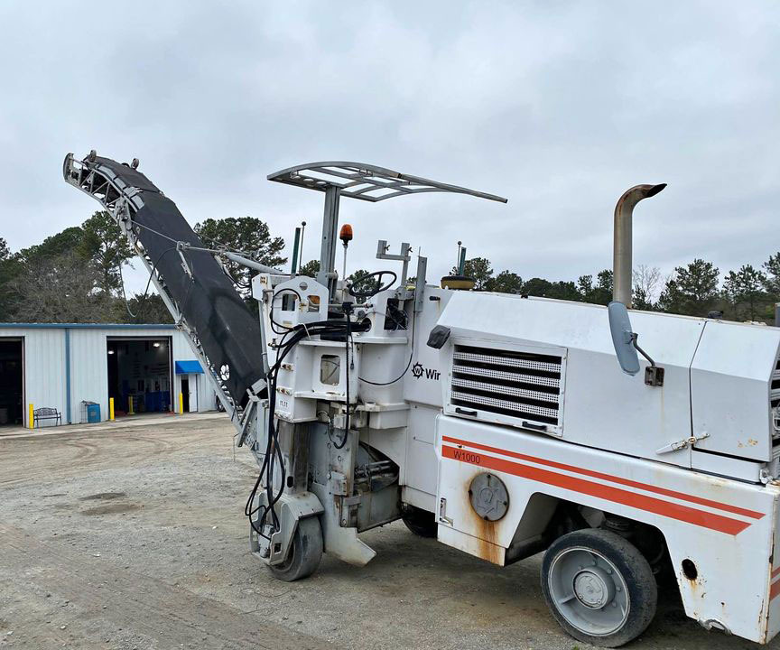 Wirtgen W 1000 - Дорожня фреза: фото 2 Wirtgen W 1000 - Дорожня фреза: фото 2