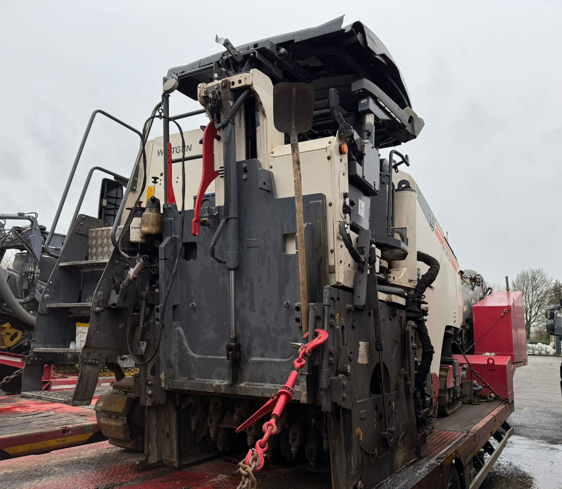 Wirtgen W 120 CFI - Дорожня фреза: фото 5 Wirtgen W 120 CFI - Дорожня фреза: фото 5