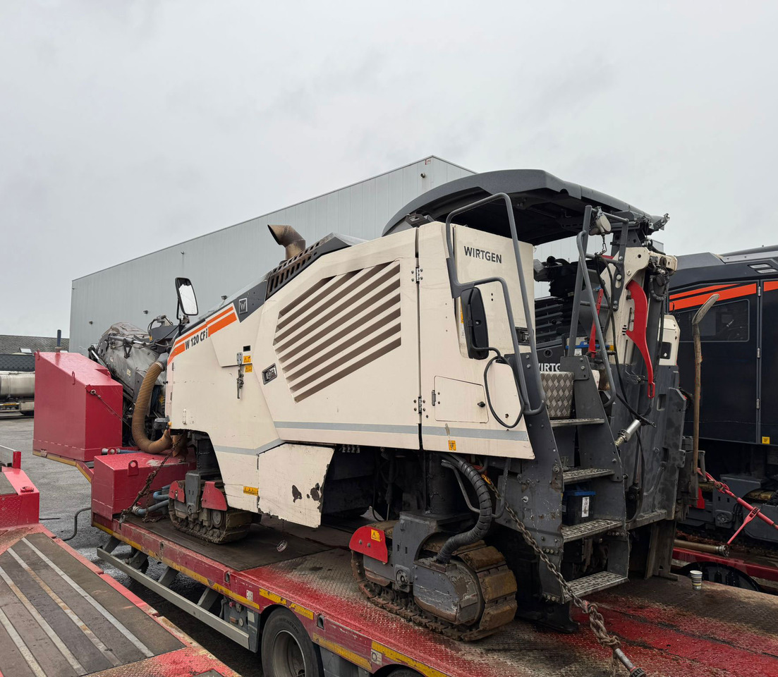 Wirtgen W 120 CFI - Дорожня фреза: фото 2 Wirtgen W 120 CFI - Дорожня фреза: фото 2