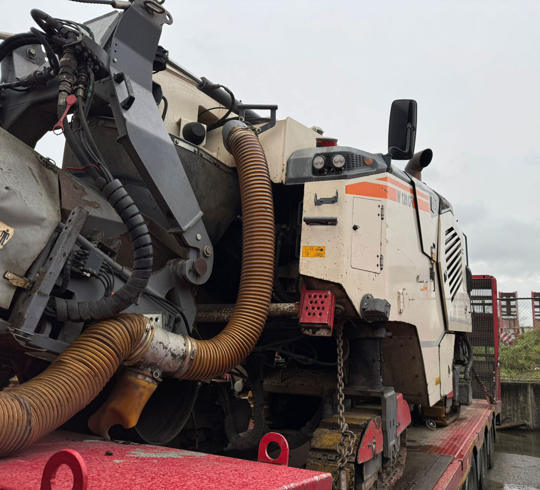 Wirtgen W 120 CFI - Дорожня фреза: фото 3 Wirtgen W 120 CFI - Дорожня фреза: фото 3