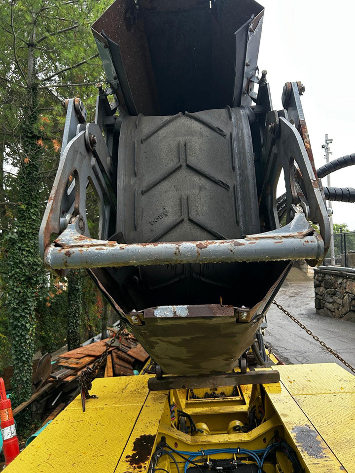 Wirtgen W 120 F - Дорожня фреза: фото 5 Wirtgen W 120 F - Дорожня фреза: фото 5