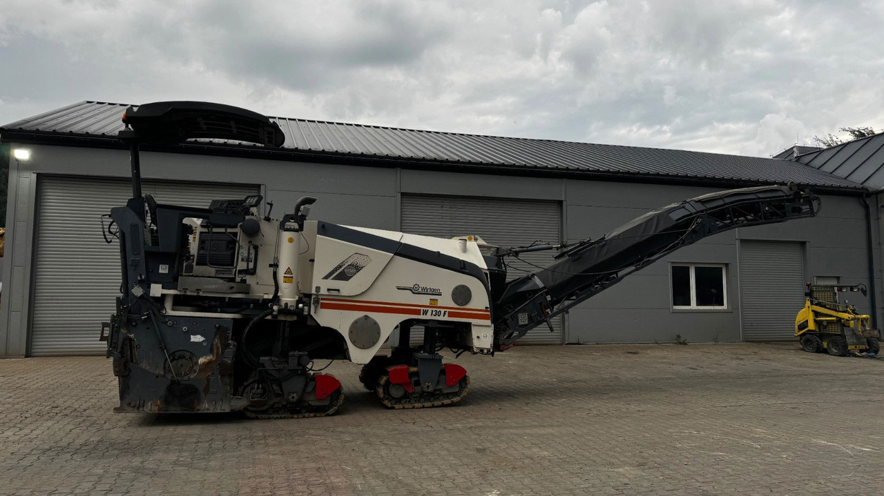 Wirtgen W 130 F - Дорожня фреза: фото 3 Wirtgen W 130 F - Дорожня фреза: фото 3