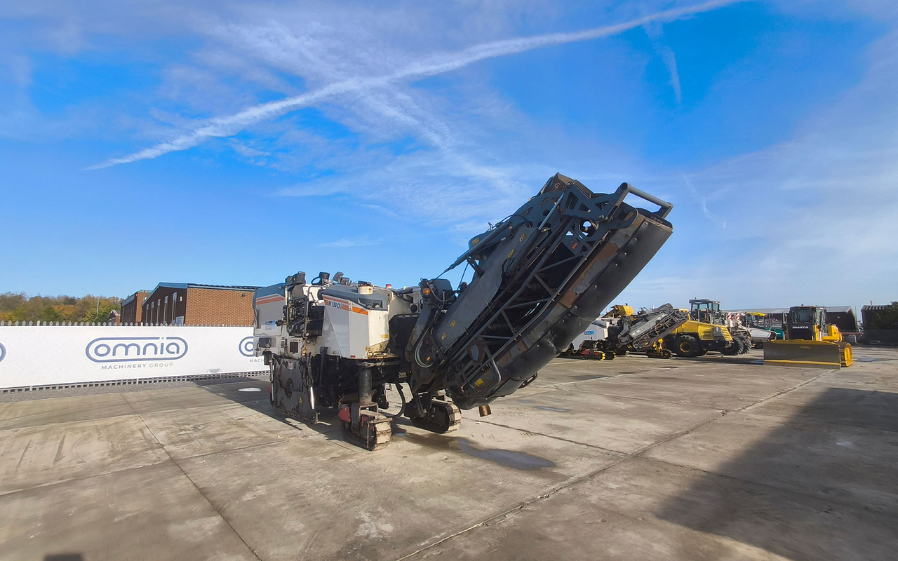 Wirtgen W 150 CFI - Дорожня фреза: фото 5 Wirtgen W 150 CFI - Дорожня фреза: фото 5
