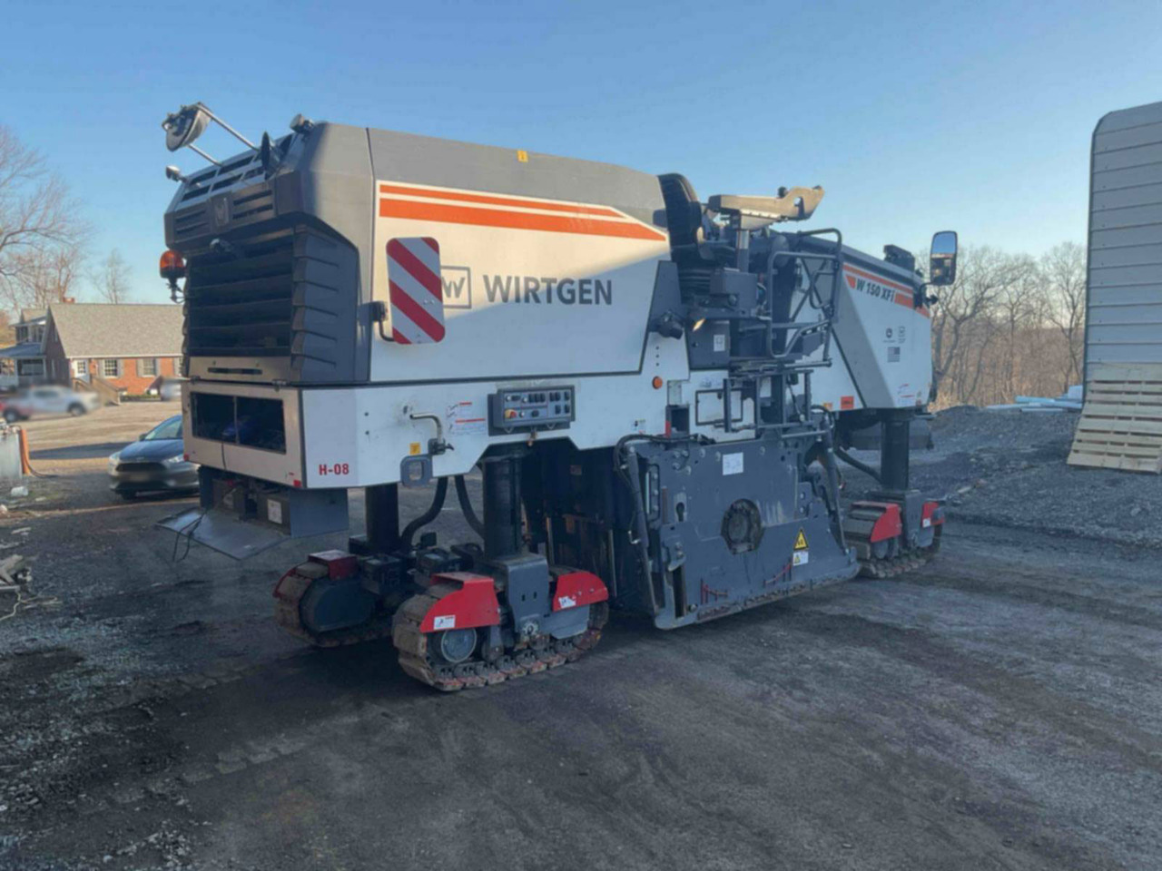 Wirtgen W 150 XFi - Дорожня фреза: фото 4 Wirtgen W 150 XFi - Дорожня фреза: фото 4