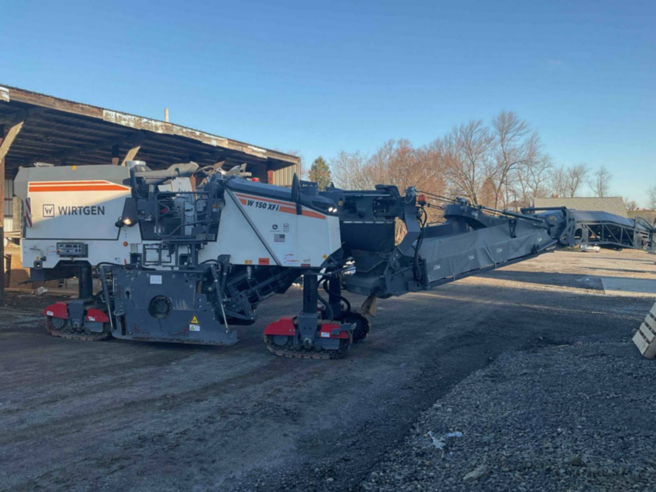Wirtgen W 150 XFi - Дорожня фреза: фото 3 Wirtgen W 150 XFi - Дорожня фреза: фото 3