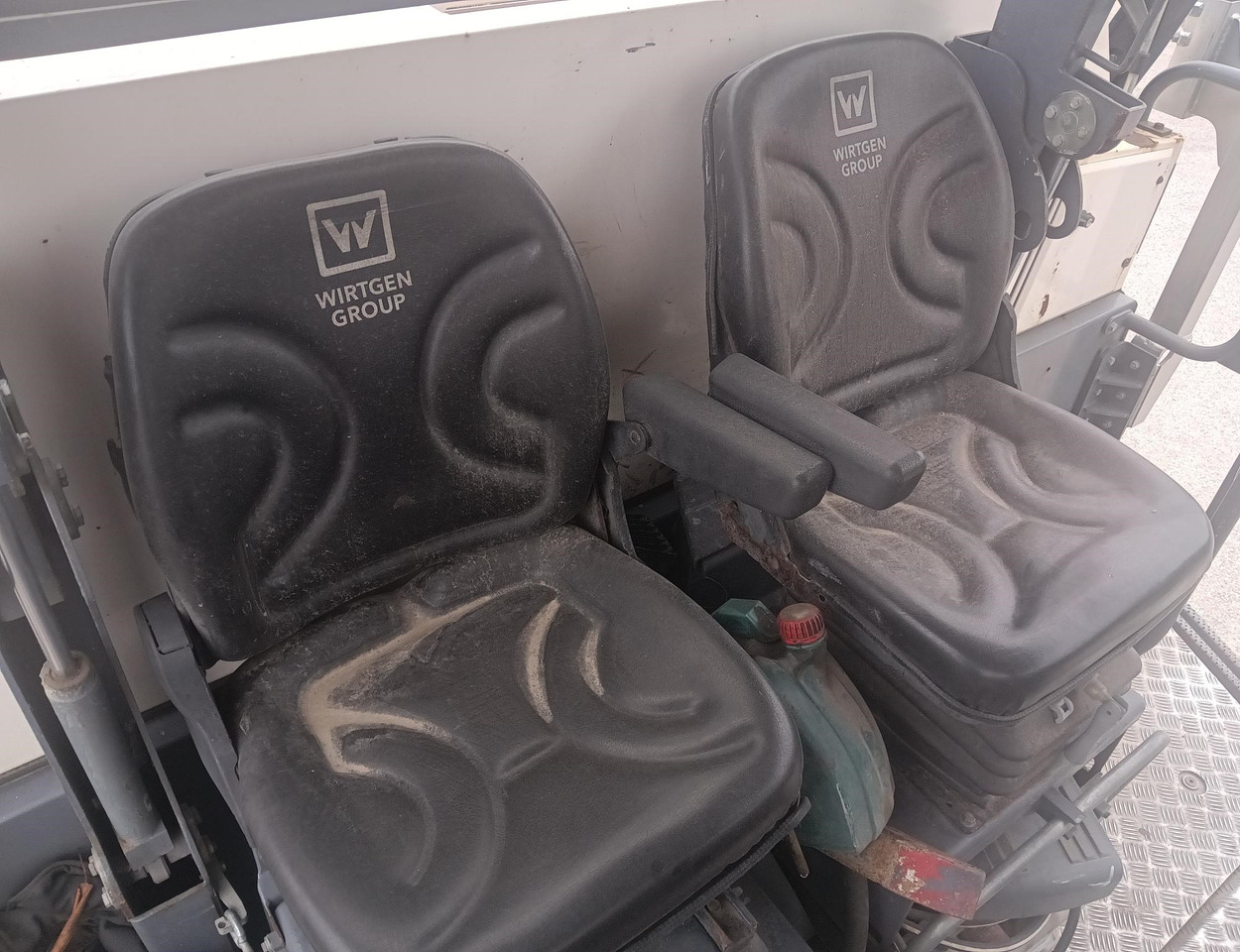 Дорожня фреза Wirtgen W 200 I: фото 7 Дорожня фреза Wirtgen W 200 I: фото 7