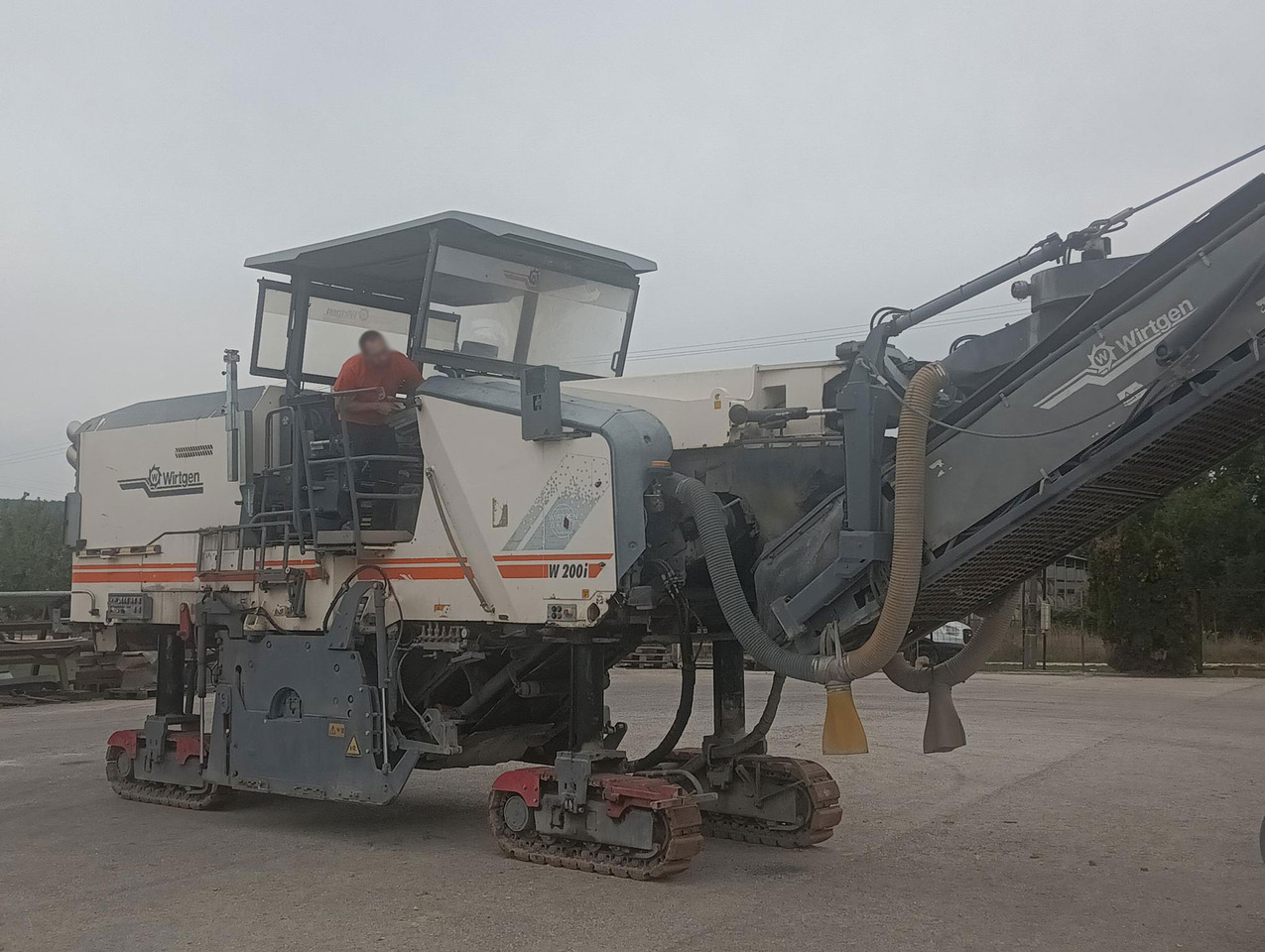 Дорожня фреза Wirtgen W 200 I: фото 6 Дорожня фреза Wirtgen W 200 I: фото 6