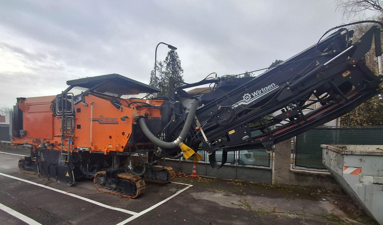 Wirtgen W 2000 - Дорожня фреза: фото 4 Wirtgen W 2000 - Дорожня фреза: фото 4