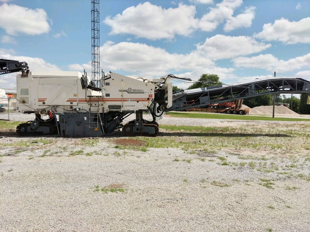 Wirtgen W 2000 - Дорожня фреза: фото 2 Wirtgen W 2000 - Дорожня фреза: фото 2
