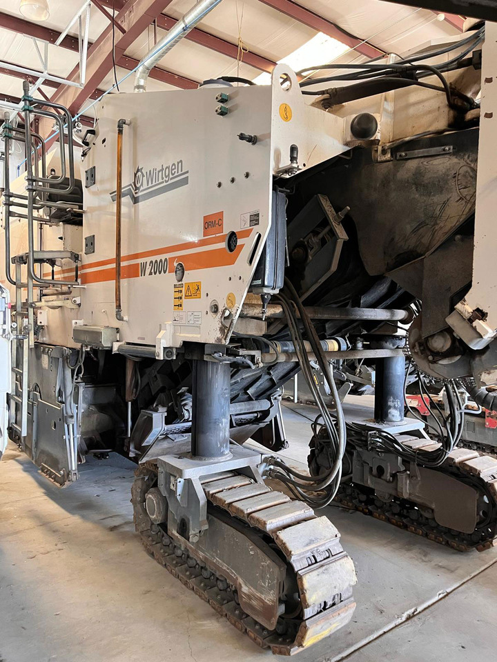 Wirtgen W 2000 - Дорожня фреза: фото 3 Wirtgen W 2000 - Дорожня фреза: фото 3