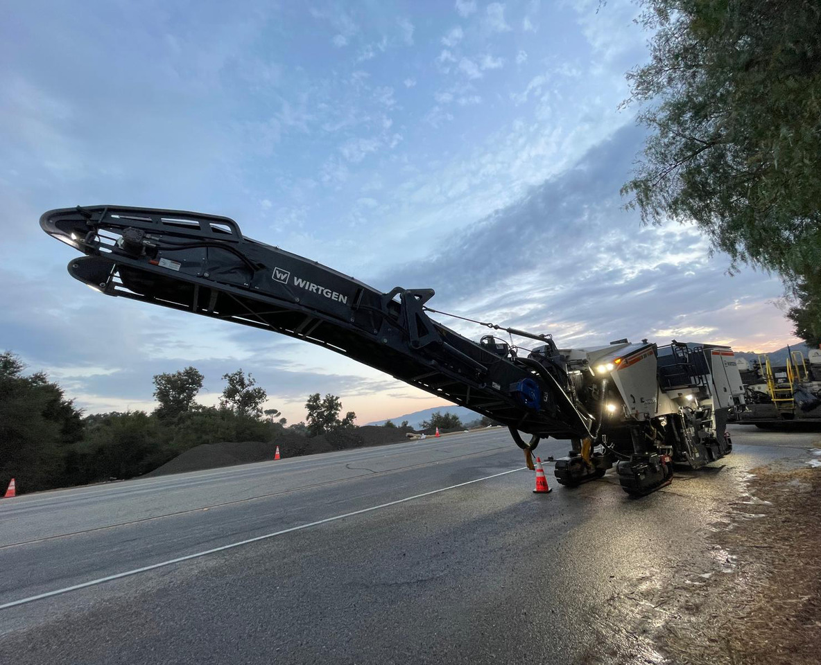 Wirtgen W 207 Fi - Дорожня фреза: фото 4 Wirtgen W 207 Fi - Дорожня фреза: фото 4