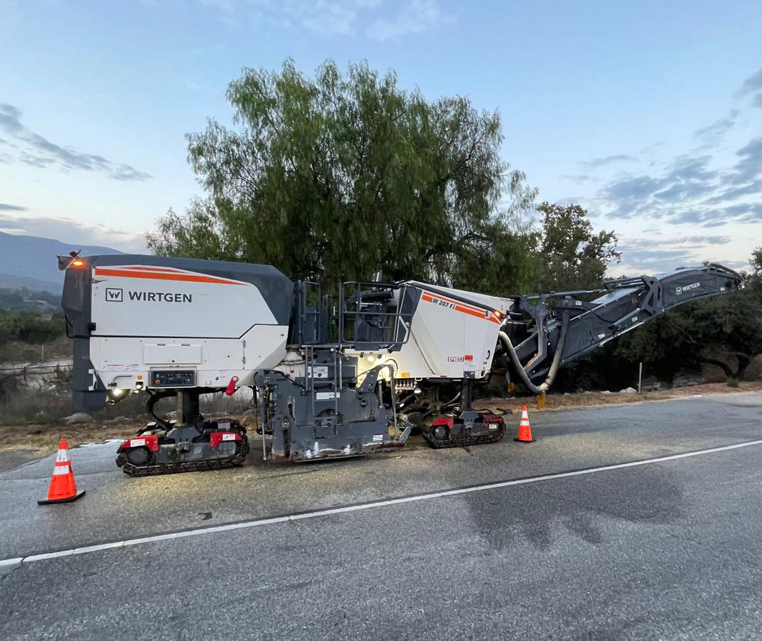 Wirtgen W 207 Fi - Дорожня фреза: фото 2 Wirtgen W 207 Fi - Дорожня фреза: фото 2