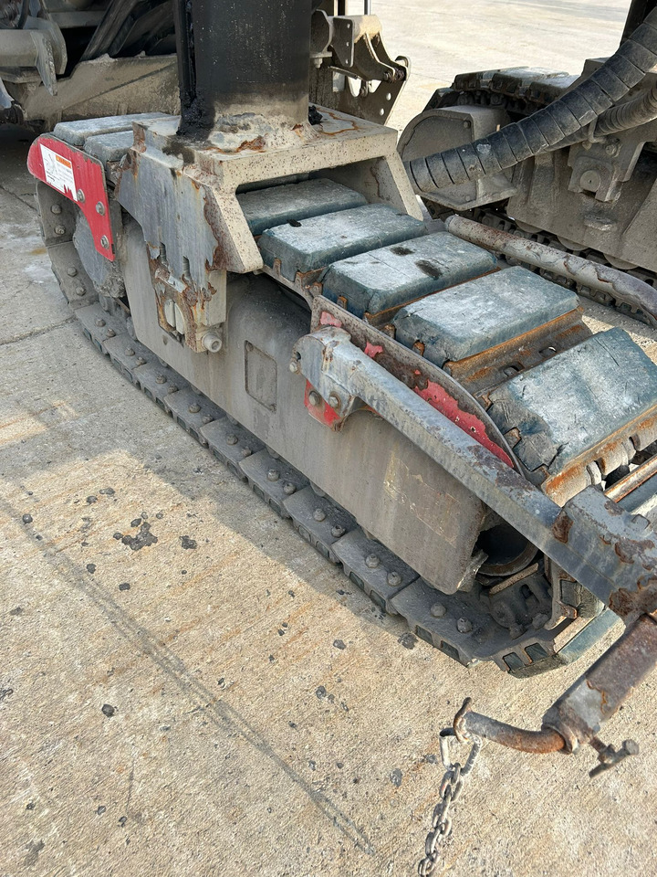 Wirtgen W 210 FI - Асфальтоукладач: фото 5 Wirtgen W 210 FI - Асфальтоукладач: фото 5