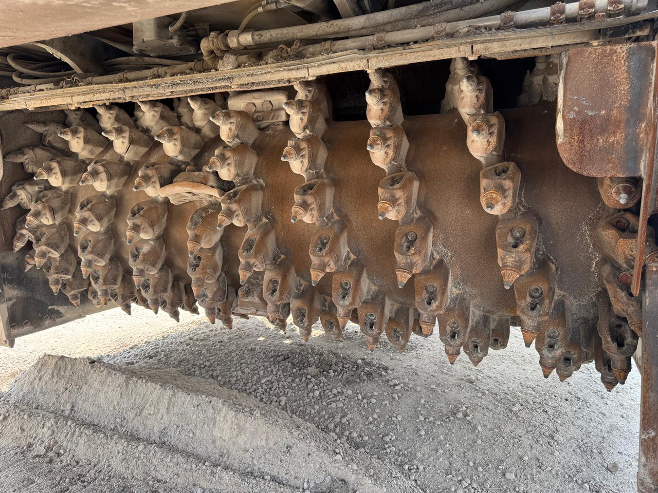 Дорожня фреза Wirtgen W 210 i: фото 6