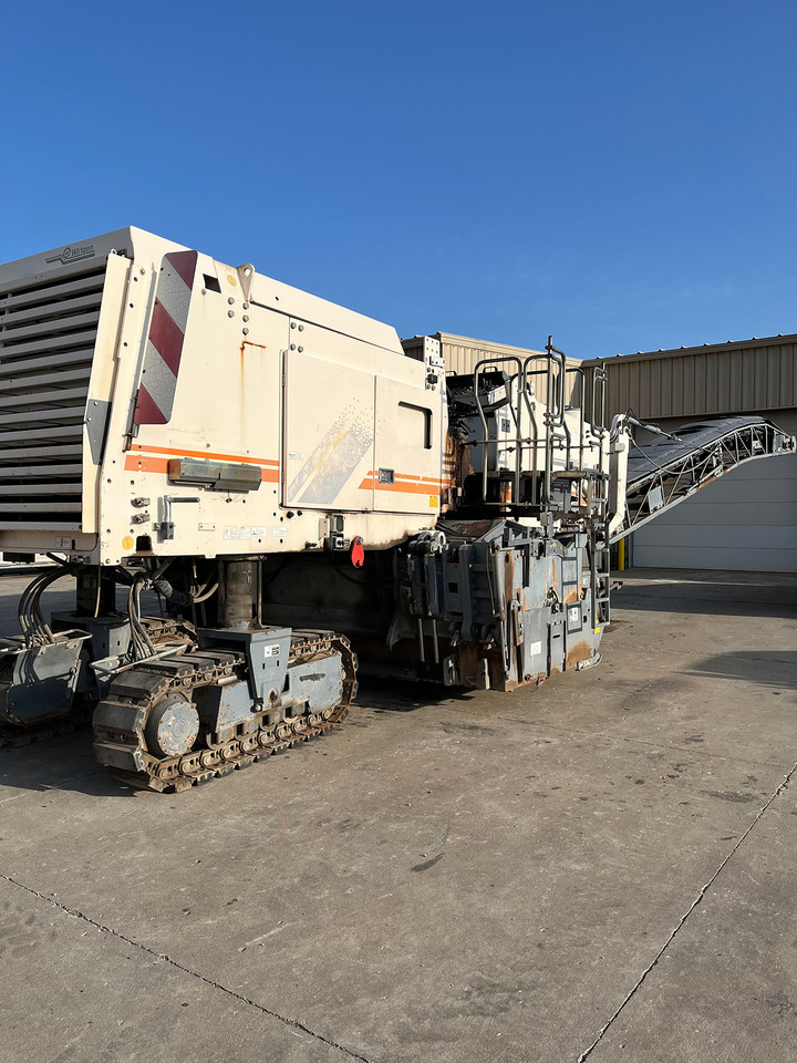 Wirtgen W 2200 - Дорожня фреза: фото 2 Wirtgen W 2200 - Дорожня фреза: фото 2