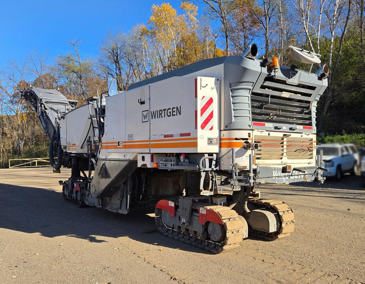 Wirtgen W 250 I - Дорожня фреза: фото 3 Wirtgen W 250 I - Дорожня фреза: фото 3