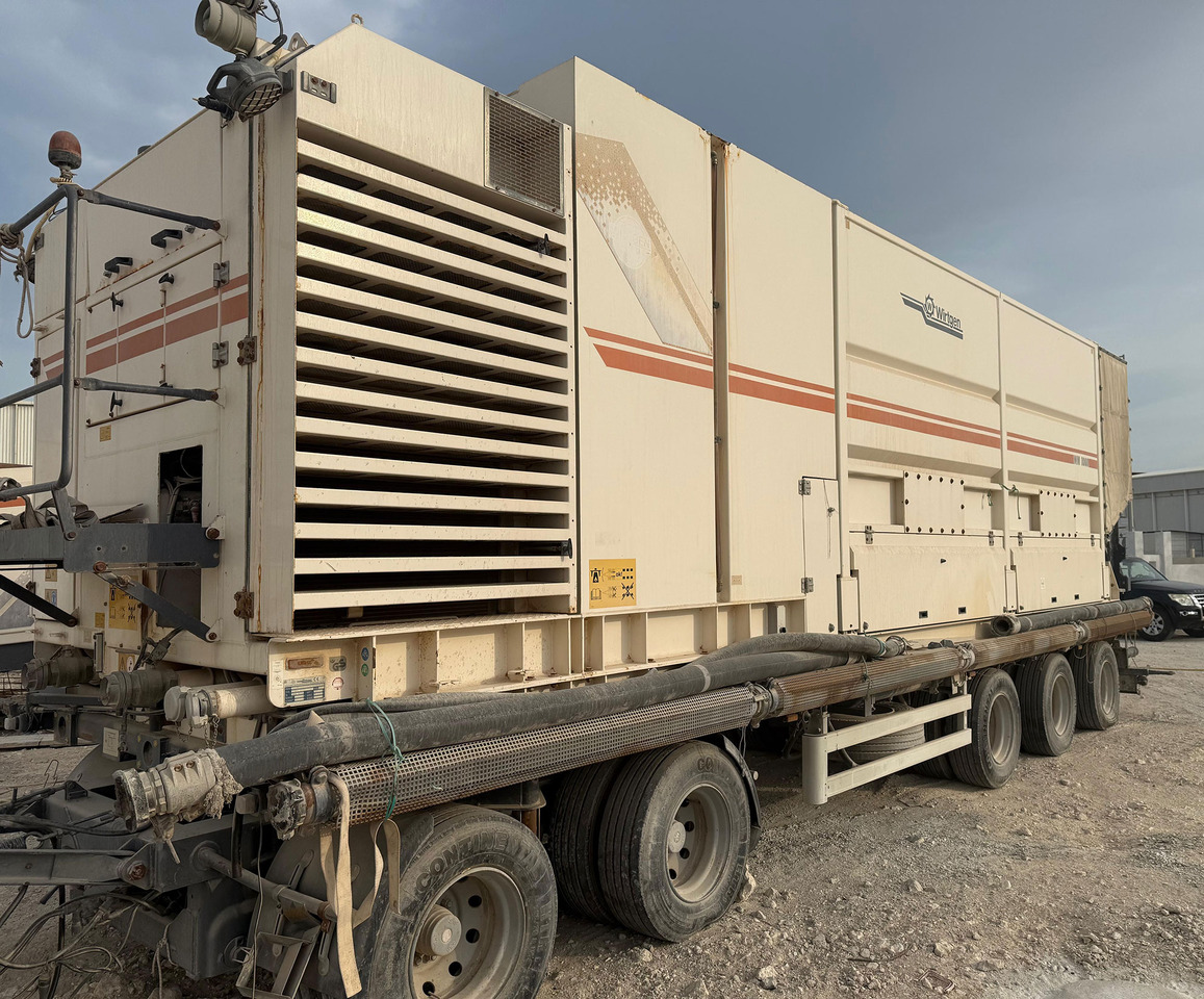Wirtgen WM 1000 - Обладнання для бетонних робіт: фото 1 Wirtgen WM 1000 - Обладнання для бетонних робіт: фото 1