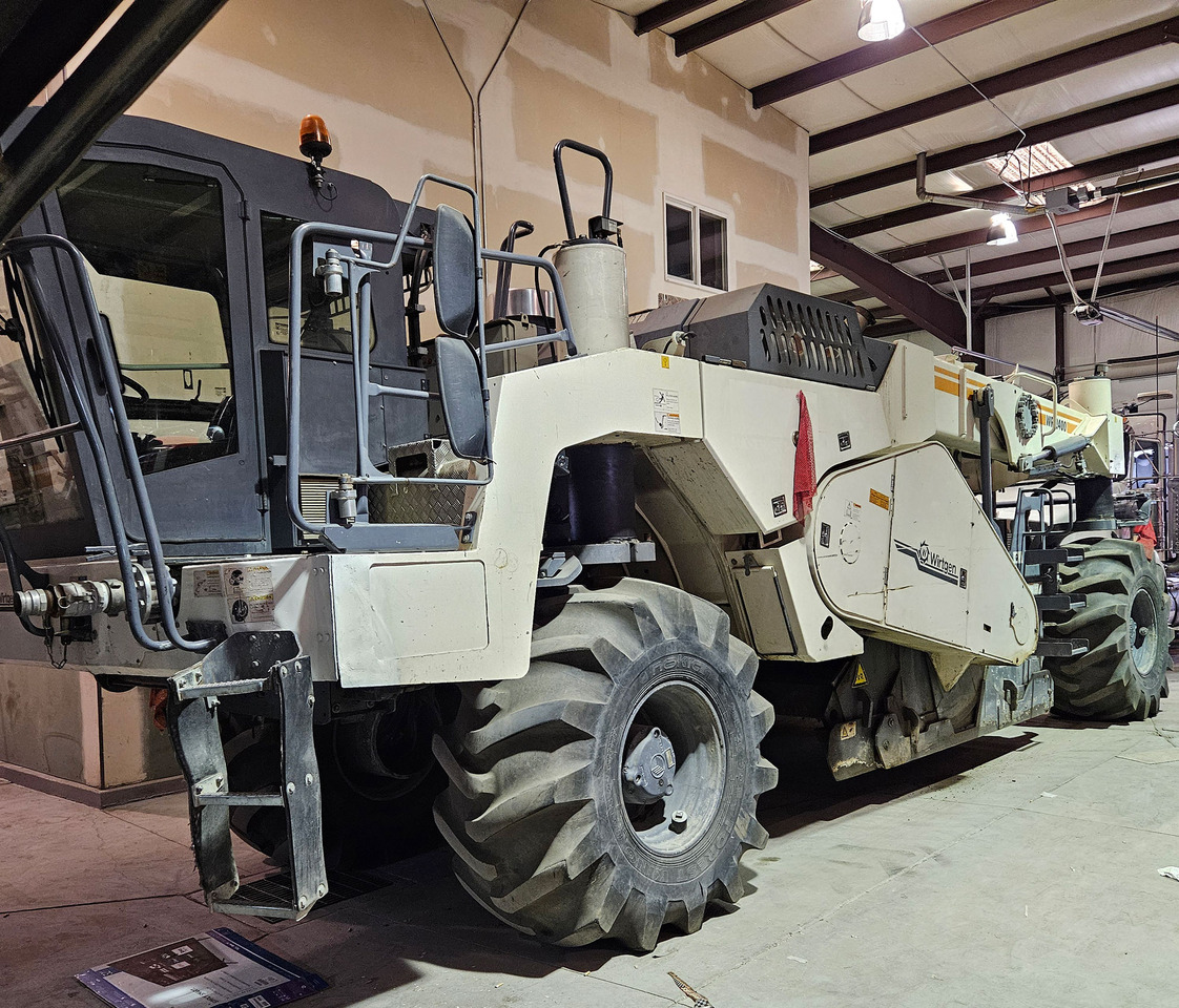 Wirtgen WR 2400 - Cтабілізатор грунту: фото 3 Wirtgen WR 2400 - Cтабілізатор грунту: фото 3